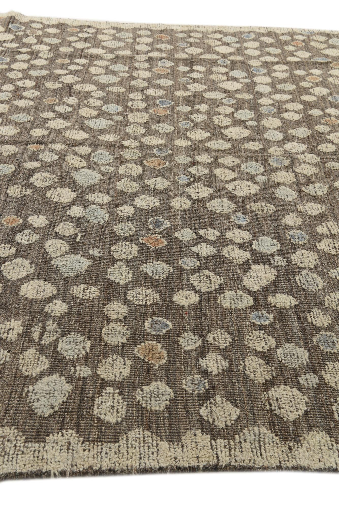 8' 3 x 10' 4 Hand Knotted Darya Wool Rug