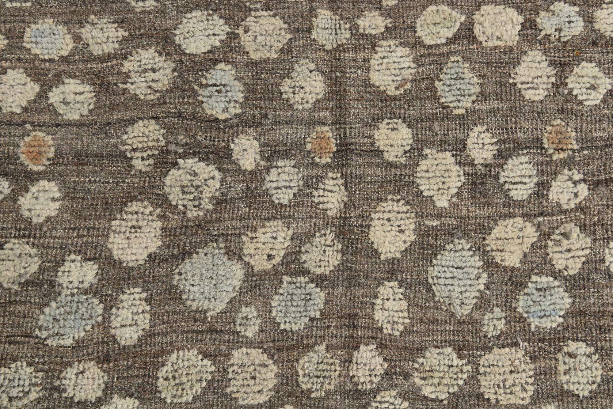 8' 3 x 10' 4 Hand Knotted Darya Wool Rug