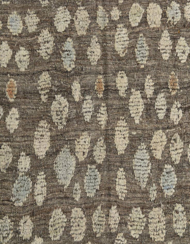 Detail image of 8' 3 x 10' 4  Hand Knotted Darya Wool Rug