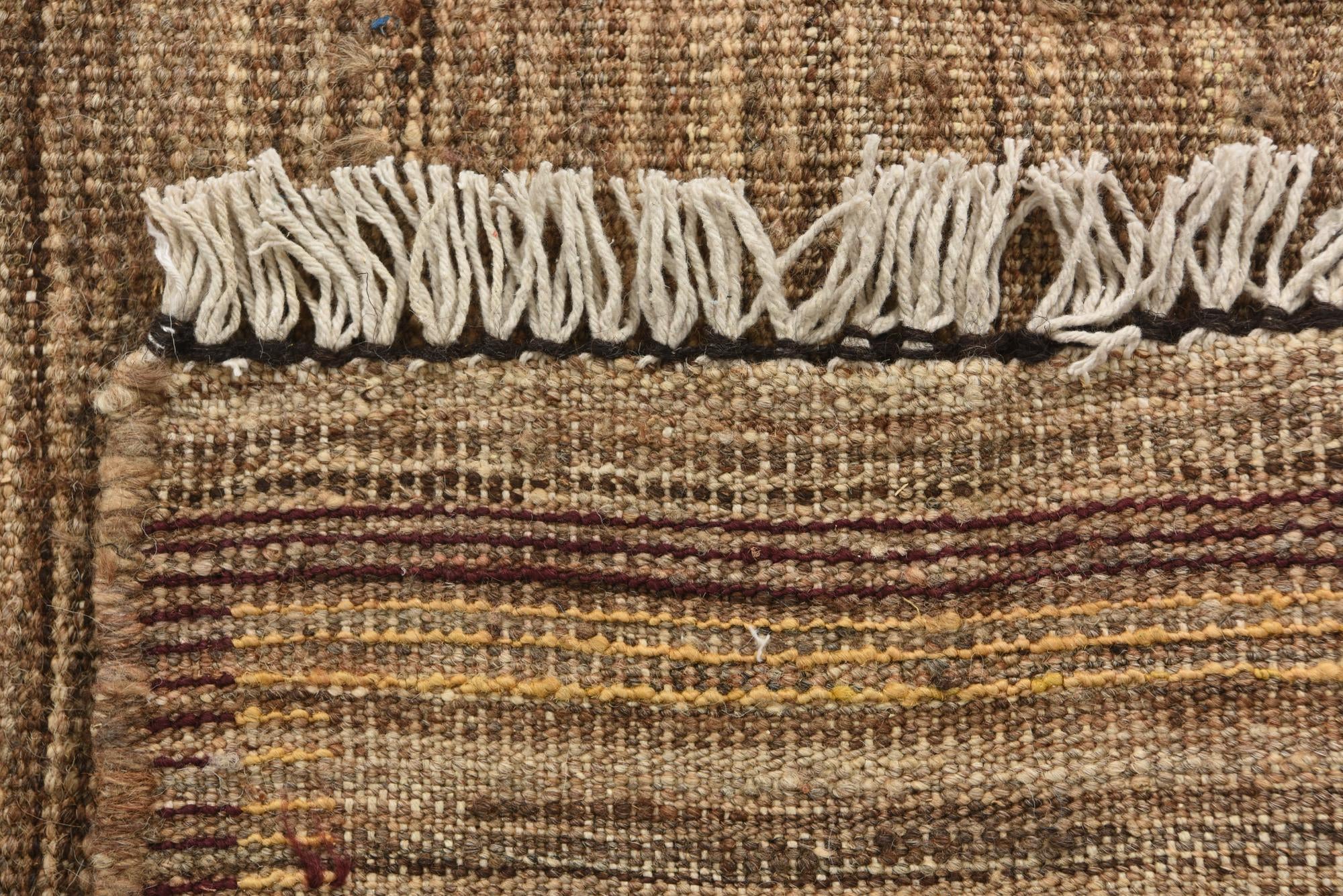 4' 10 x 7' 5 Hand Knotted Darya Wool Rug