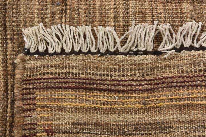 4' 10 x 7' 5 Hand Knotted Darya Wool Rug
