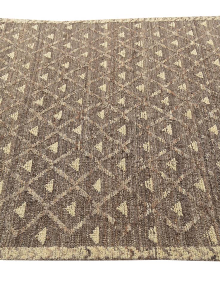 Detail image of 5' 3 x 7' 1  Hand Knotted Darya Wool Rug
