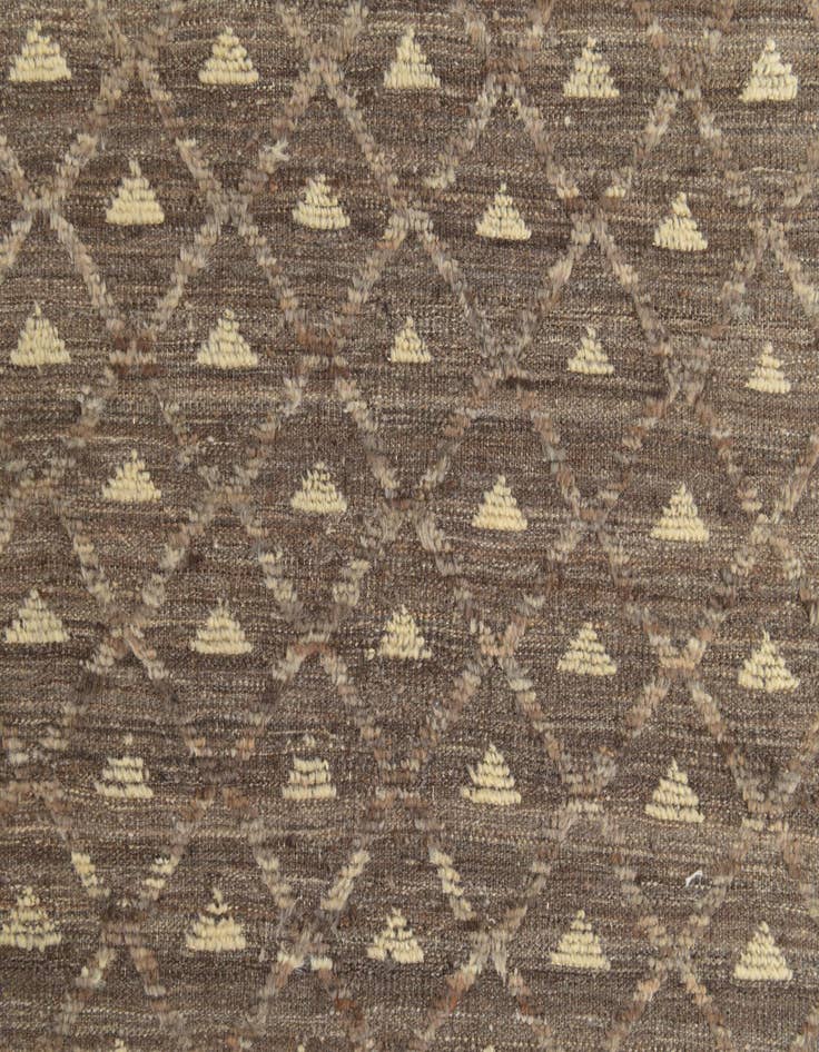 Detail image of 5' 3 x 7' 1  Hand Knotted Darya Wool Rug