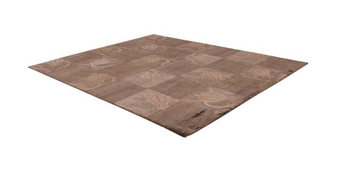 8' x 9' 11 Hand Knotted Darya Wool Rug
