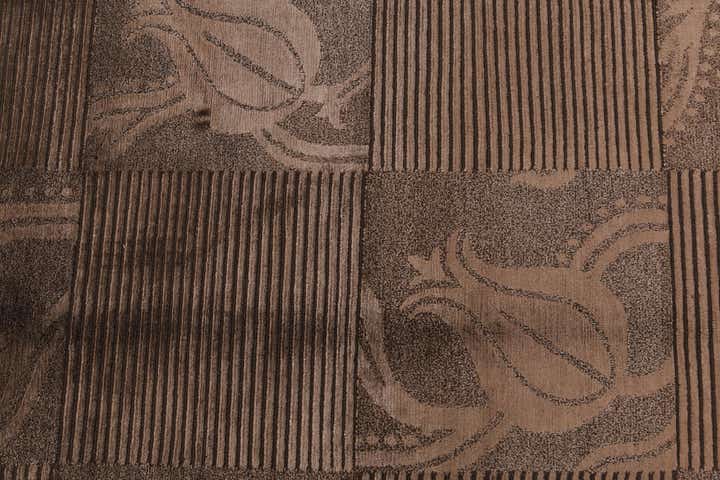 8' x 9' 11 Hand Knotted Darya Wool Rug