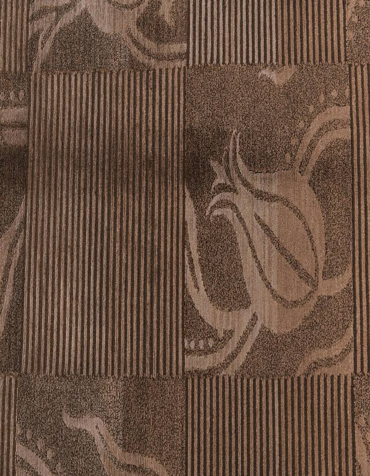 Detail image of 8' x 9' 8  Hand Knotted Darya Wool Rug