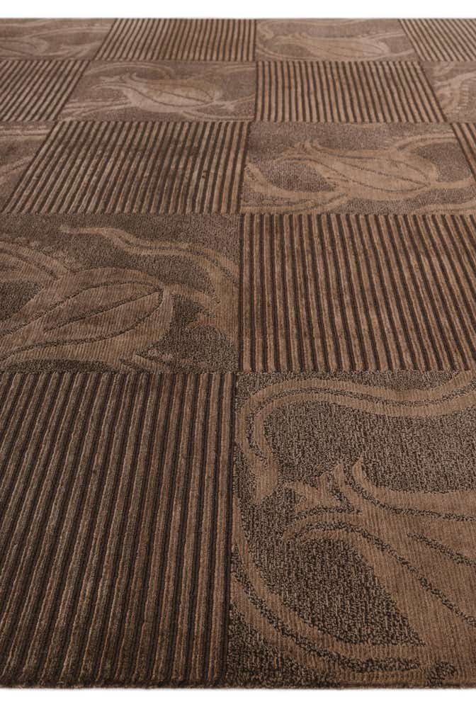 8' x 9' 9 Hand Knotted Darya Wool Rug