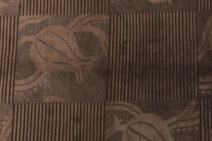 8' x 9' 9 Hand Knotted Darya Wool Rug