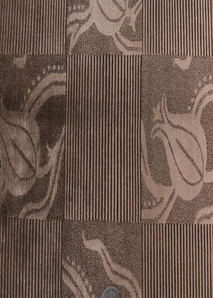 8' 3 x 11' 5 Hand Knotted Darya Wool Rug