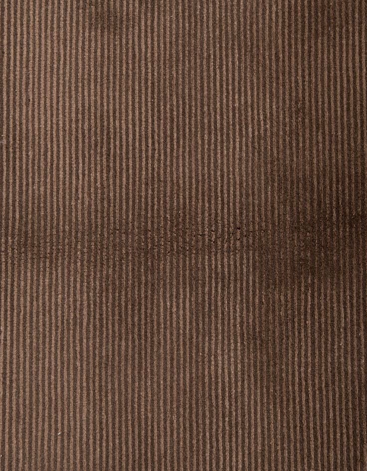 Detail image of 8' x 11' 6  Hand Knotted Darya Wool Rug