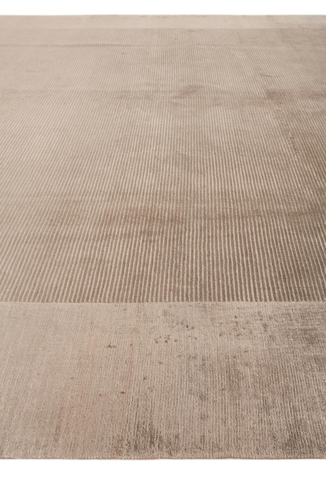 8' 1 x 11' 11 Hand Knotted Darya Wool Rug
