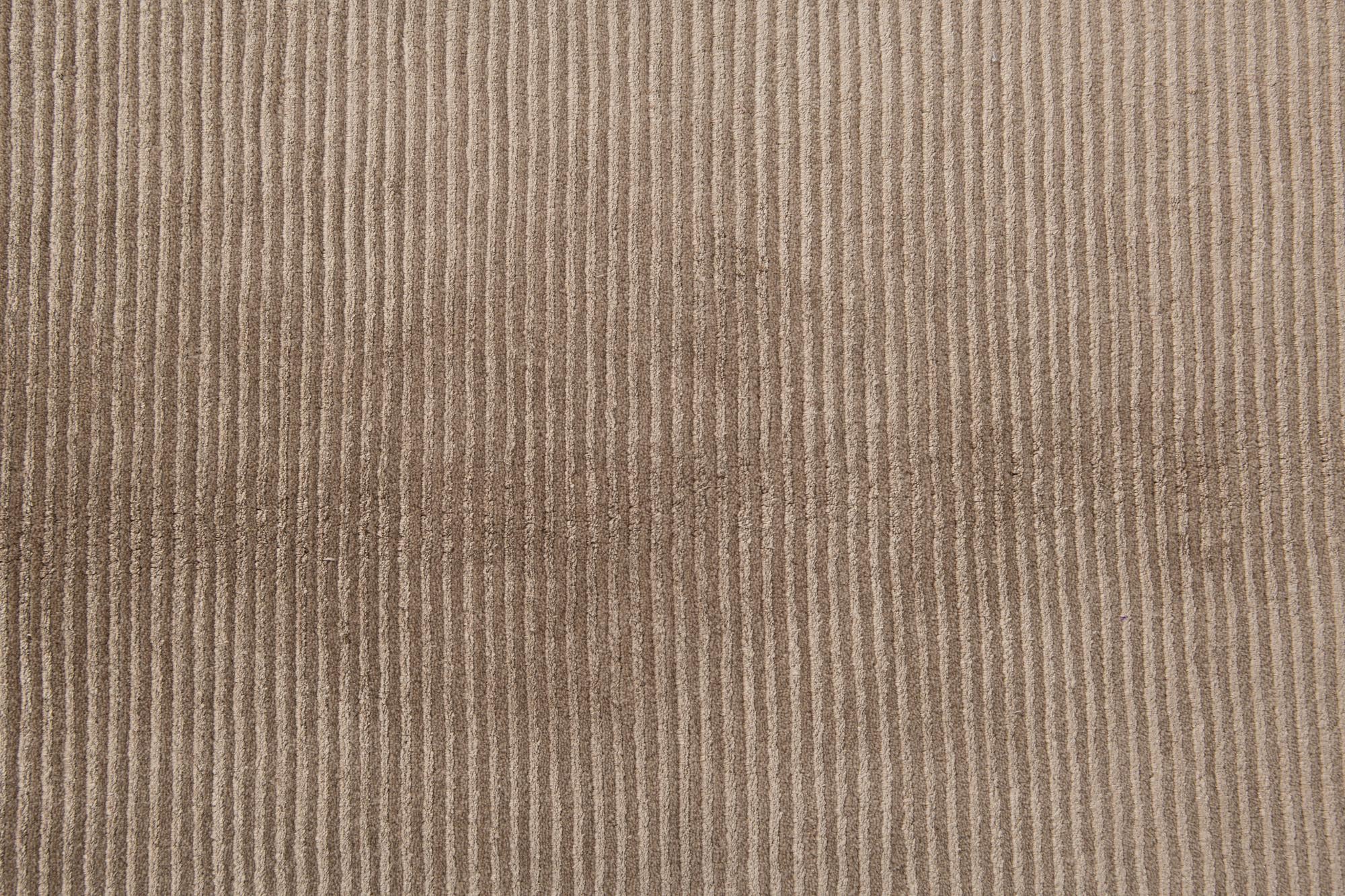 8' 1 x 11' 11 Hand Knotted Darya Wool Rug