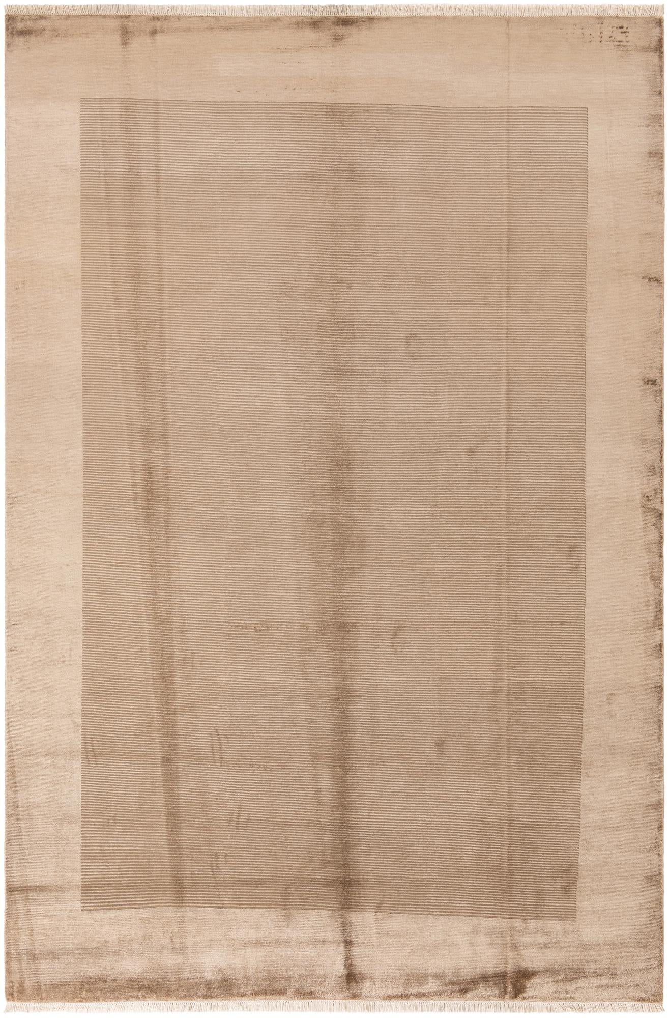 8' 1 x 11' 11 Hand Knotted Darya Wool Rug