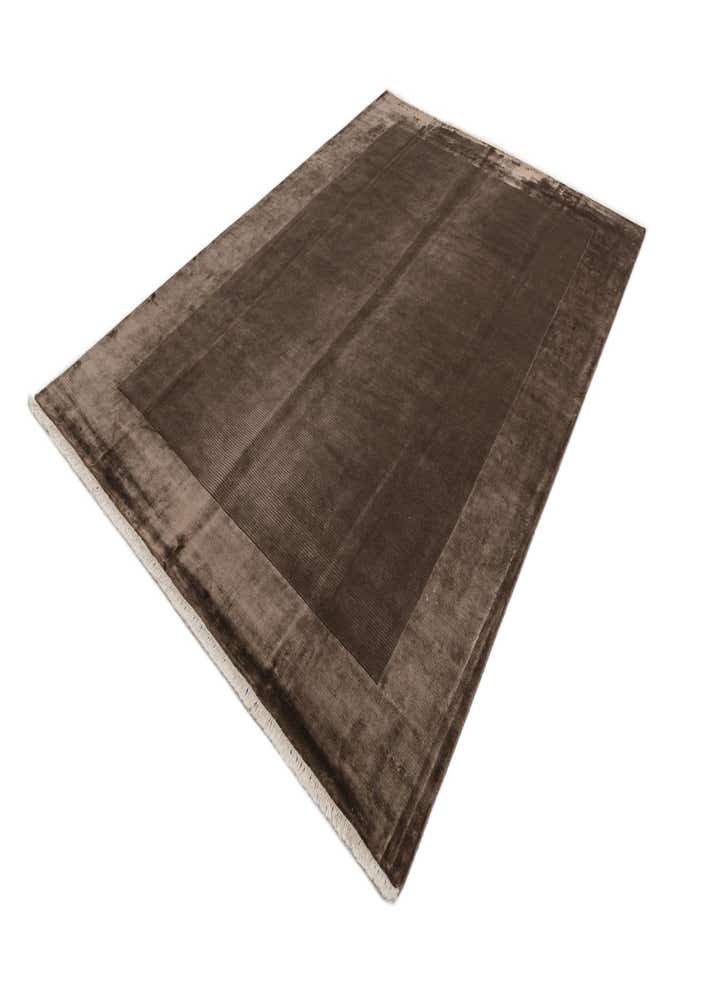 8' 2 x 11' 6 Hand Knotted Darya Wool Rug