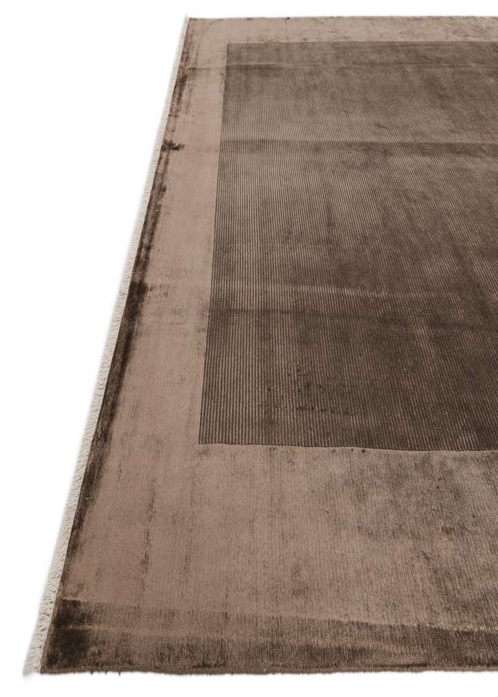 8' 2 x 11' 6 Hand Knotted Darya Wool Rug