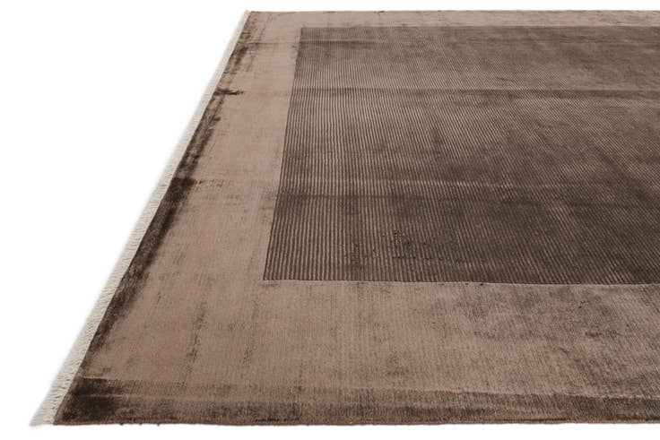 Detail image of 8' 2 x 11' 6 Hand Knotted Darya Wool Rug