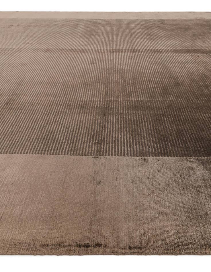 Detail image of 8' 2 x 11' 6  Hand Knotted Darya Wool Rug