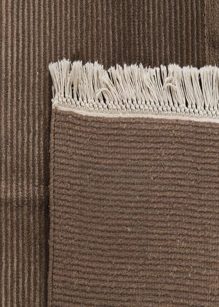 8' 2 x 11' 6 Hand Knotted Darya Wool Rug