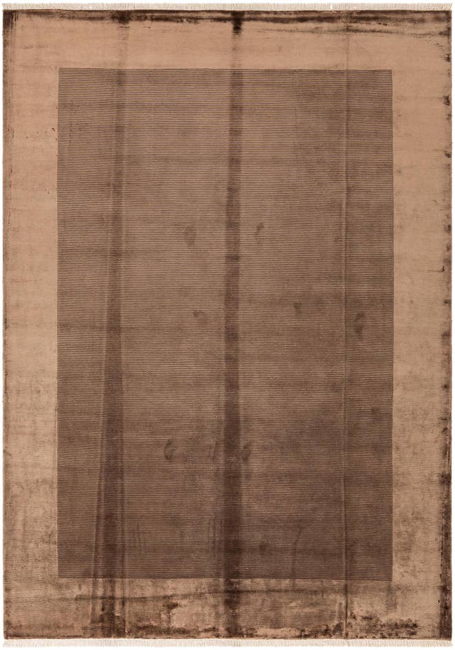 Detail image of 8' 2 x 11' 6 Hand Knotted Darya Wool Rug