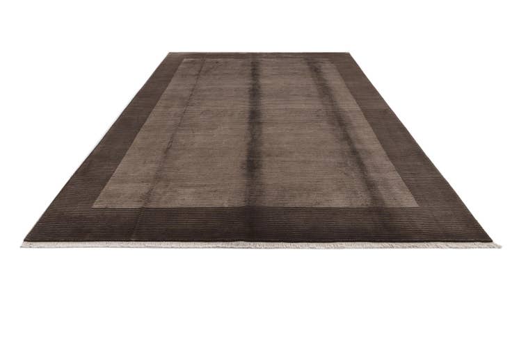 Detail image of 8' x 11' 8 Hand Knotted Darya Wool Rug