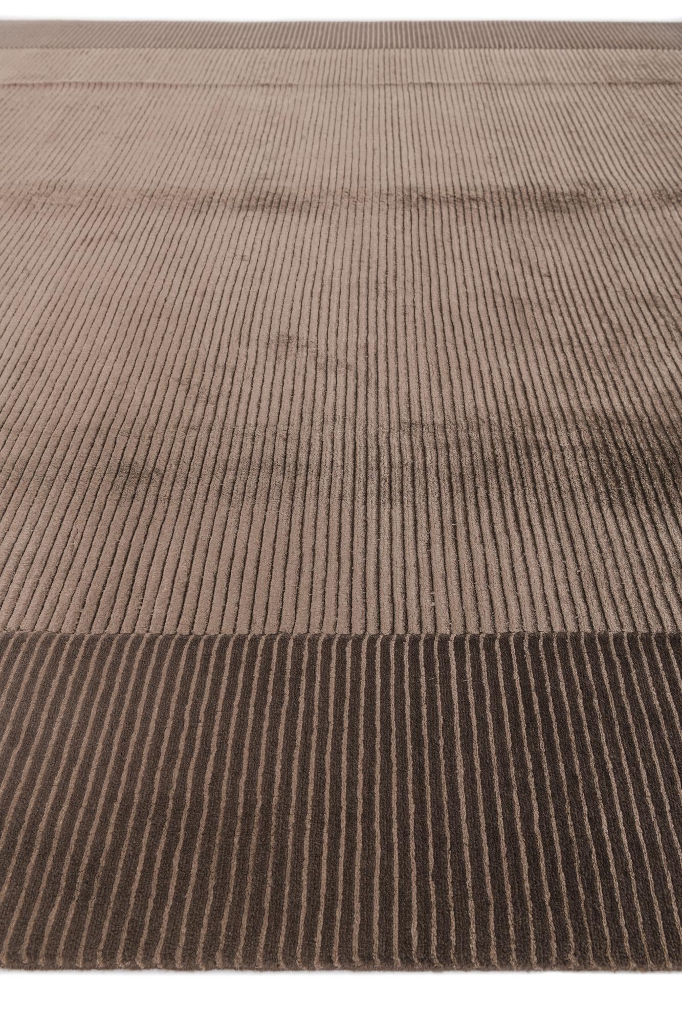 8' x 11' 8 Hand Knotted Darya Wool Rug
