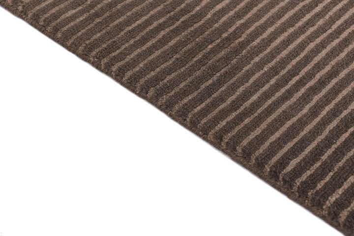 8' x 11' 8 Hand Knotted Darya Wool Rug