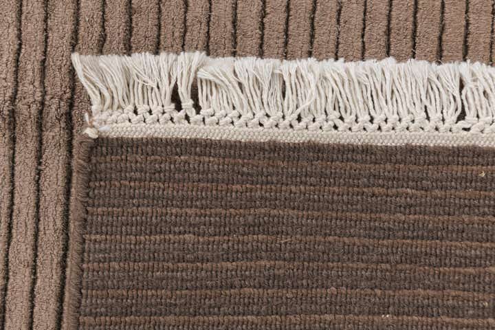 8' x 11' 8 Hand Knotted Darya Wool Rug