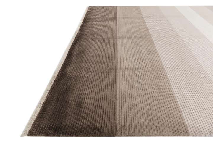 8' 2 x 11' 6 Hand Knotted Darya Wool Rug