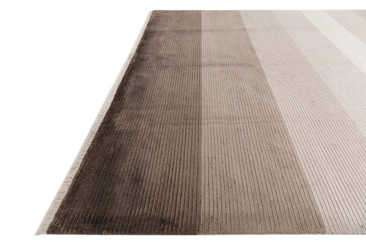 Detail image of 8' 2 x 11' 6 Hand Knotted Darya Wool Rug