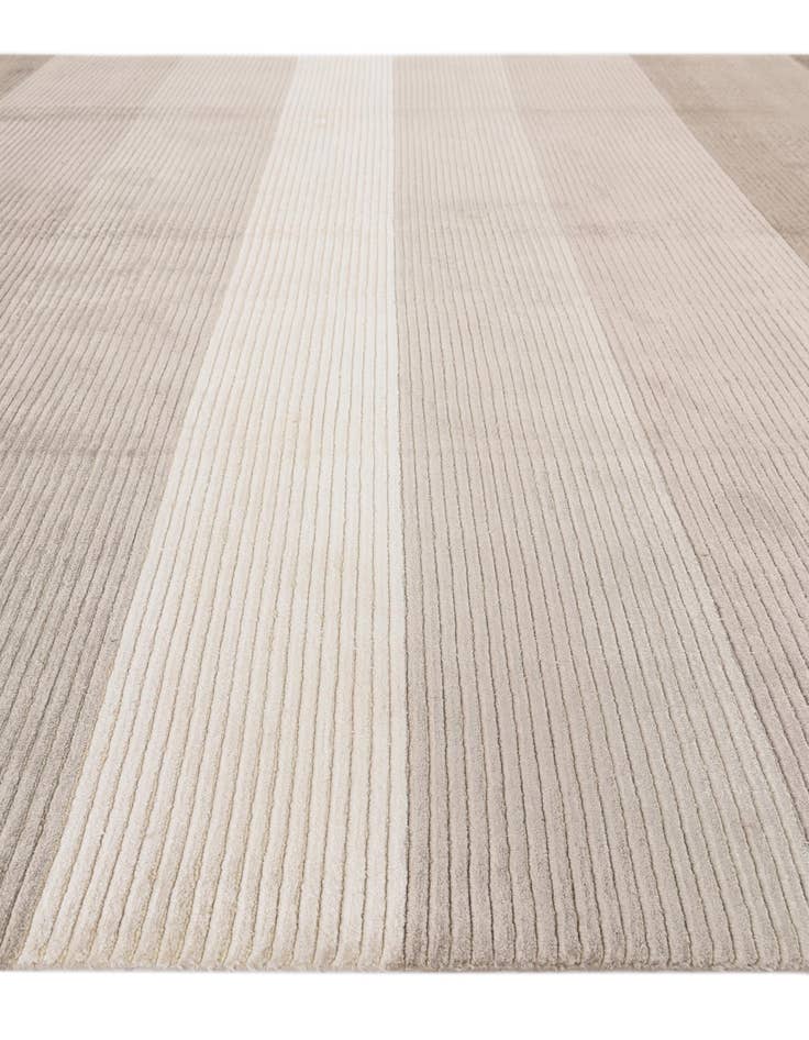 Detail image of 8' 2 x 11' 6  Hand Knotted Darya Wool Rug