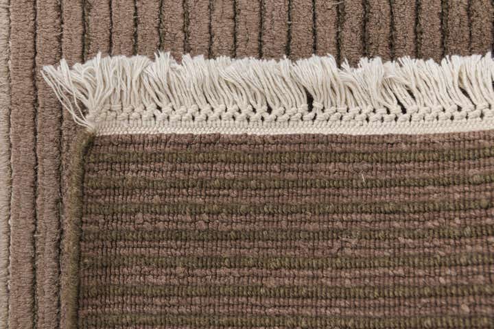 8' 2 x 11' 6 Hand Knotted Darya Wool Rug