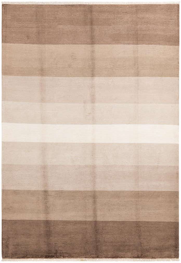 8' 2 x 11' 6 Hand Knotted Darya Wool Rug