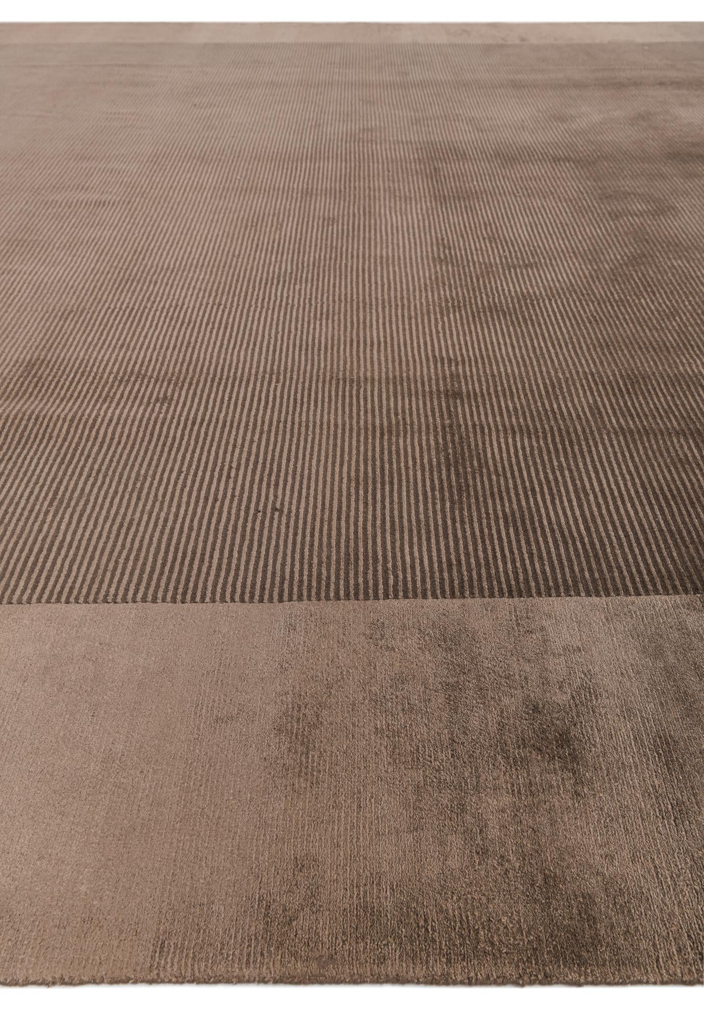 9' 7 x 13' Hand Knotted Darya Wool Rug