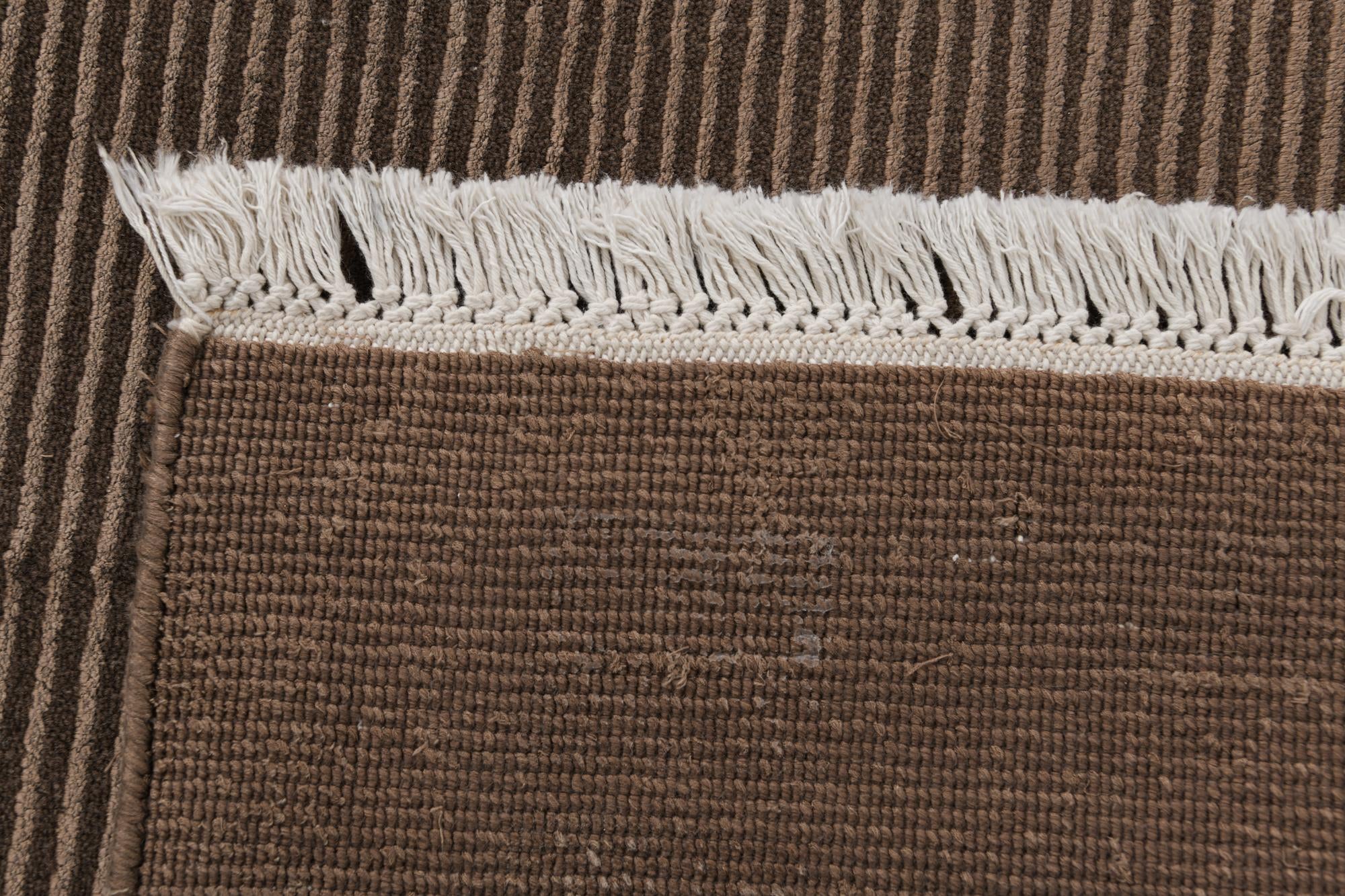 9' 7 x 13' Hand Knotted Darya Wool Rug