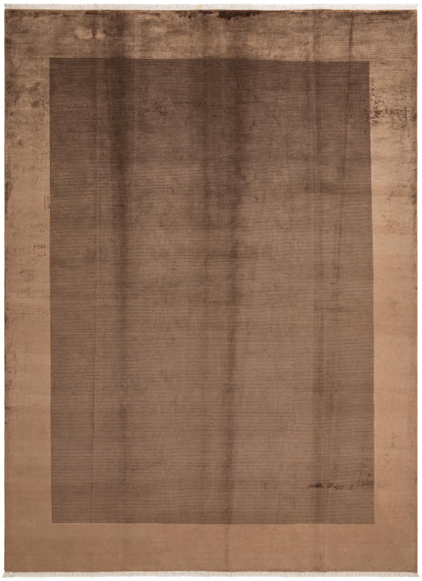 9' 7 x 13' Hand Knotted Darya Wool Rug