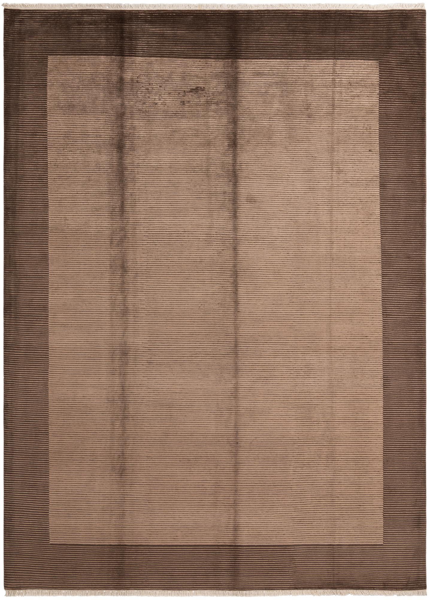9' 9 x 13' 3 Hand Knotted Darya Wool Rug