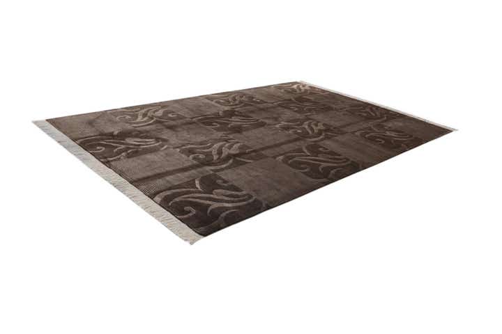 6' 8 x 10' Hand Knotted Darya Wool Rug