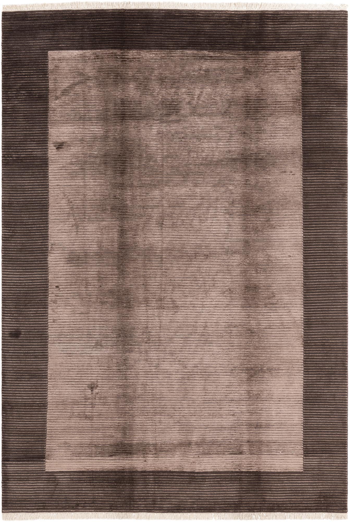 6' 6 x 9' 10 Hand Knotted Darya Wool Rug