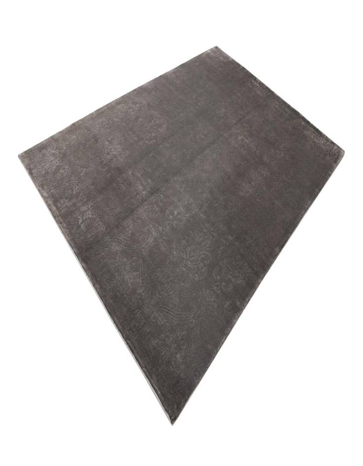 Detail image of 6' 7 x 10'  Hand Knotted Darya Wool Rug