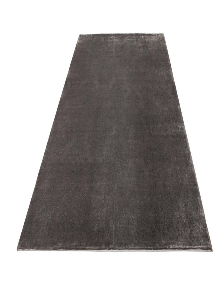 Detail image of 6' 7 x 10'  Hand Knotted Darya Wool Rug