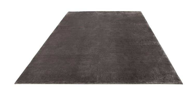 Detail image of 6' 7 x 10' Hand Knotted Darya Wool Rug