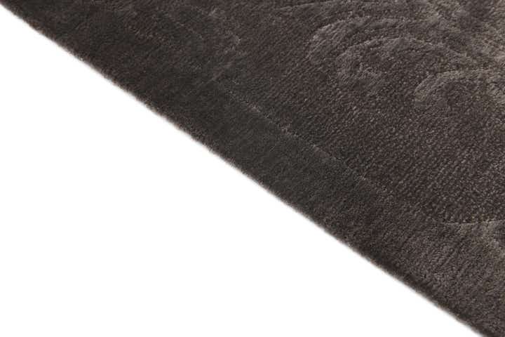 6' 7 x 10' Hand Knotted Darya Wool Rug