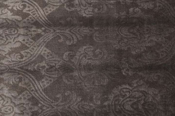 6' 7 x 10' Hand Knotted Darya Wool Rug