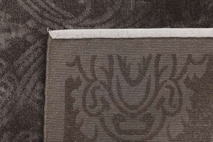 6' 7 x 10' Hand Knotted Darya Wool Rug