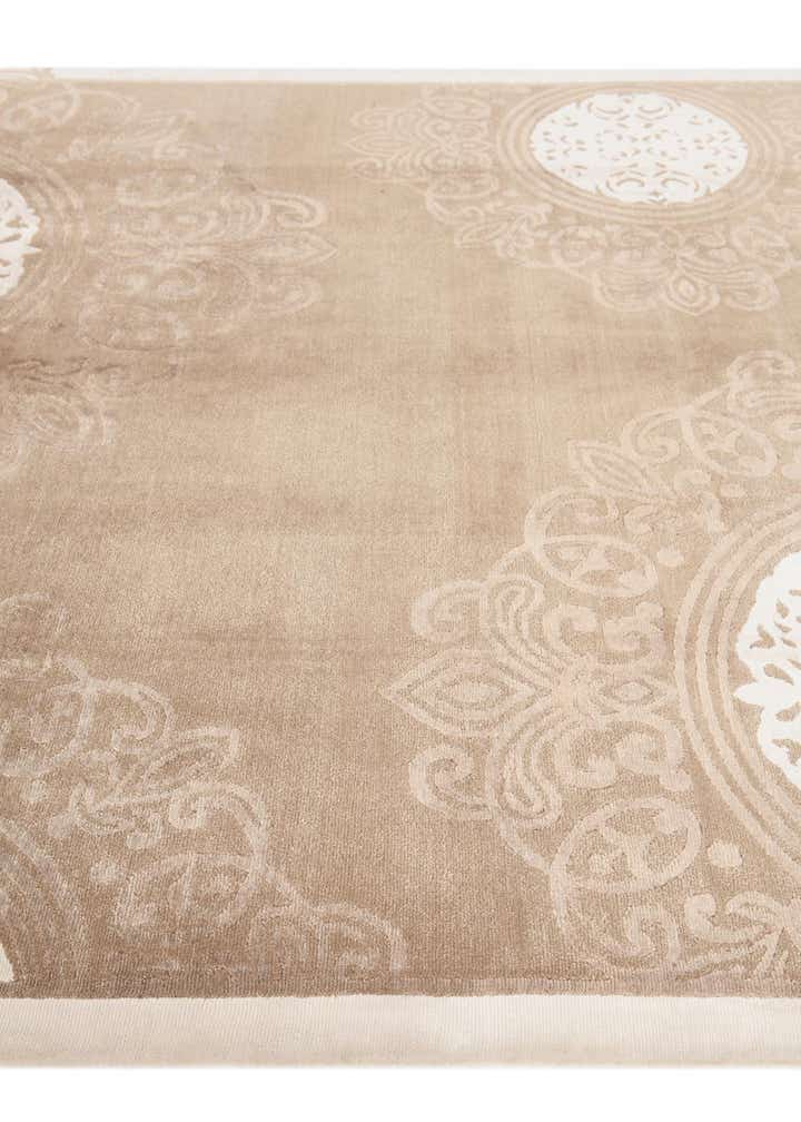 6' 11 x 10' 2 Hand Knotted Darya Wool Rug