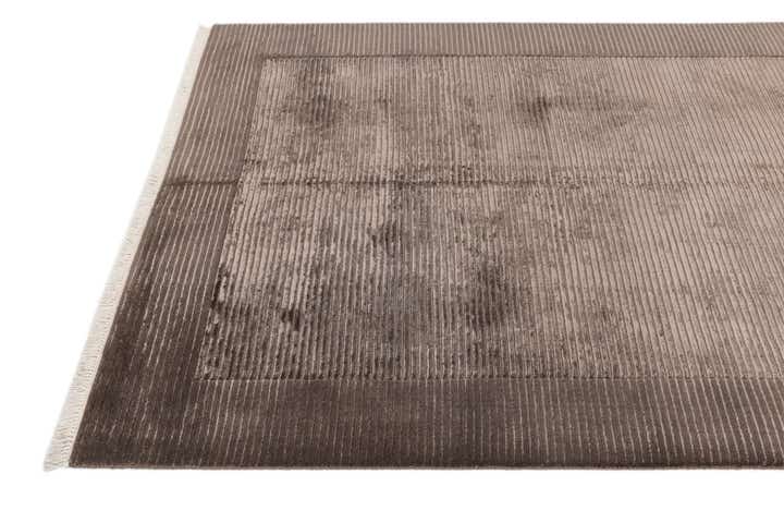 4' 11 x 6' 8 Hand Knotted Darya Wool Rug