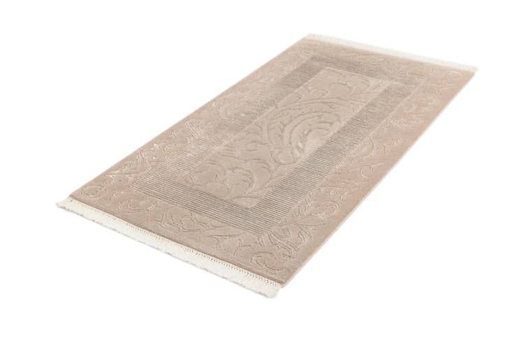 Detail image of 2' 8 x 5' 1 Hand Knotted Darya Wool Rug