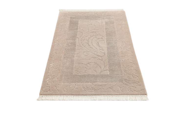 2' 8 x 5' 1 Hand Knotted Darya Wool Rug