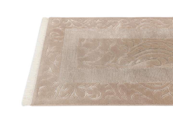 2' 8 x 5' 1 Hand Knotted Darya Wool Rug