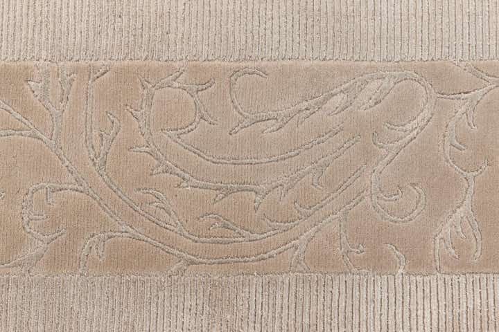 2' 8 x 5' 1 Hand Knotted Darya Wool Rug